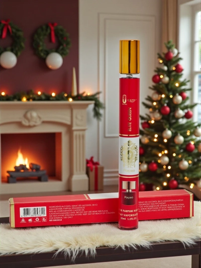 Navdihnjena ženska parfumska voda Elite Queen