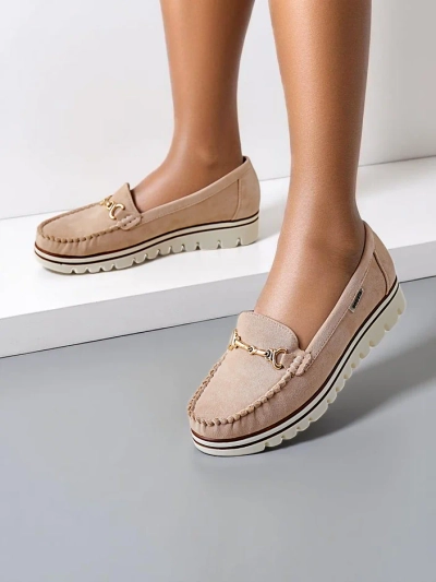 Royalfashion Elegantne ženske loaferice Borne
