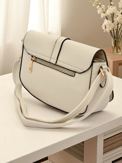 Royalfashion Majhna ženska torbica iz eko usnja Moderno Viva