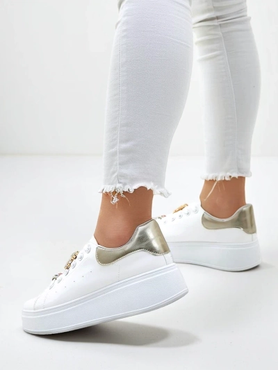 Royalfashion Ženske platformske superge Nendal