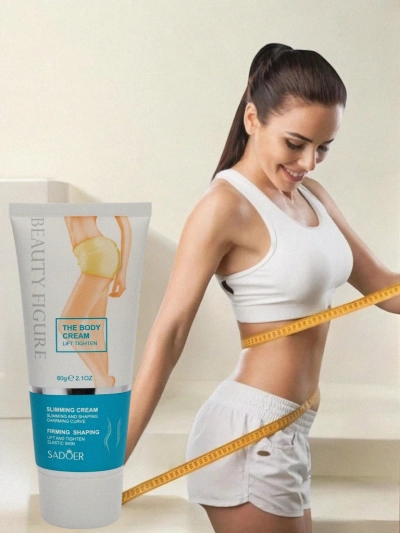 Krema Artemis Sadoer Body Slimming – oblikovalna in učvrstitvena krema za telo 60g