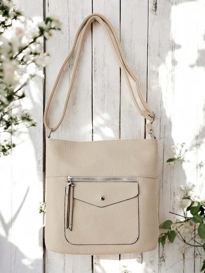 Royalfashion Ženska casual torbica iz ekološke usnje