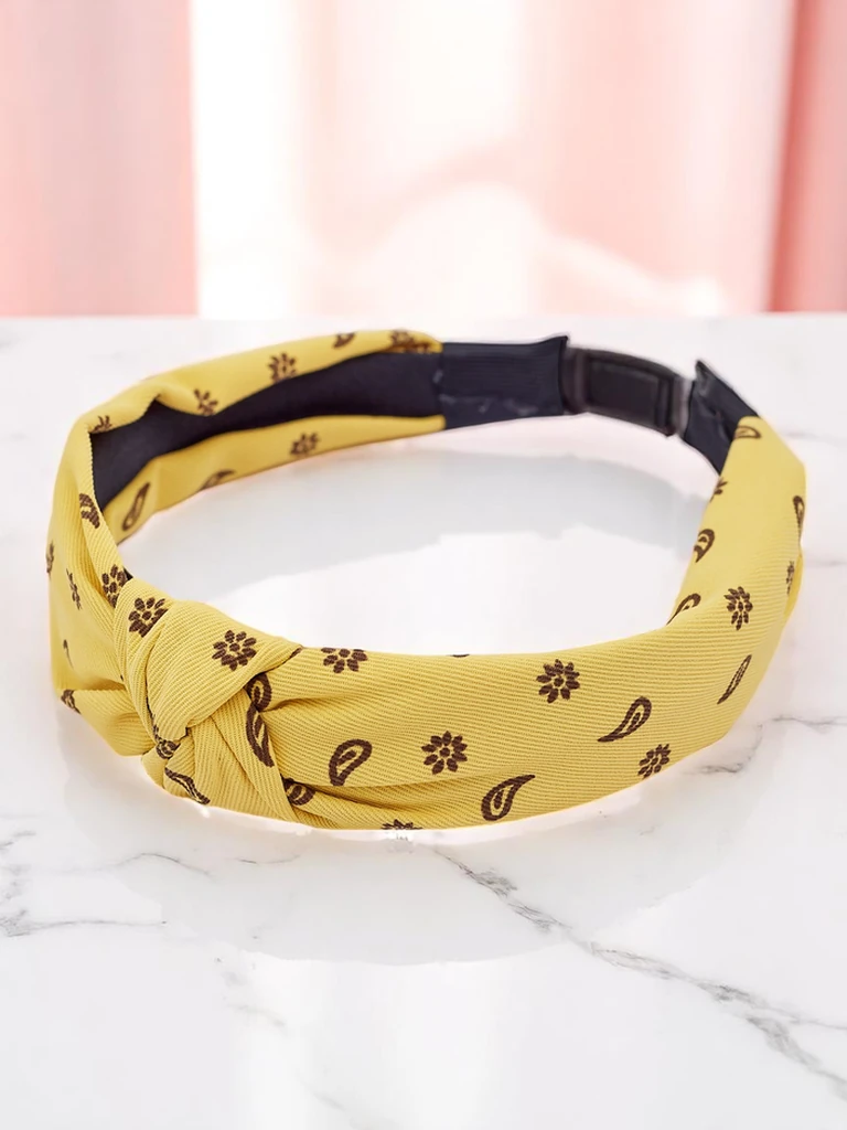 Royalfashion Pleten trak za lase z vzorcem Grafity Boom