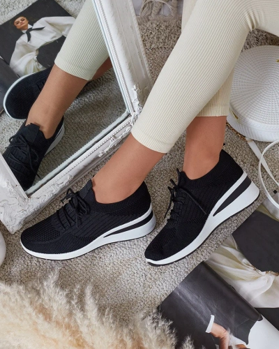 Royalfashion Ženski športni čevlji s skritim sidrom Avese