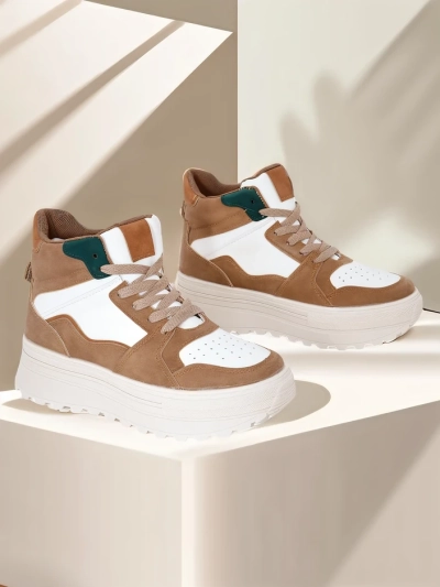 Royalfashion Visoke ženske športne čevlje Geeky