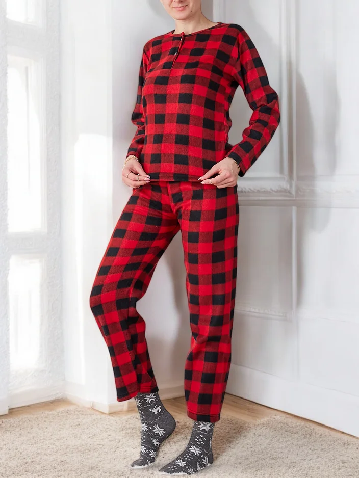 Royalfashion božične ženske pižame