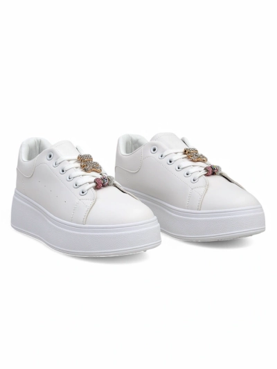 Royalfashion Ženski platformni superge Nendal