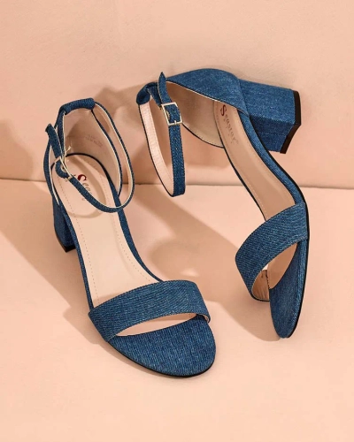 Royalfashion Ženski sandali Solefos Post