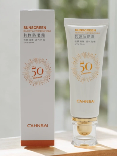 Kremo za sončenje 50 SPF 40g