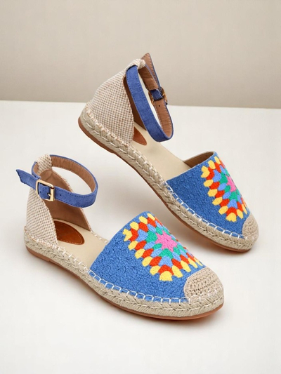 Royalfashion Ženske espadrile Fillines