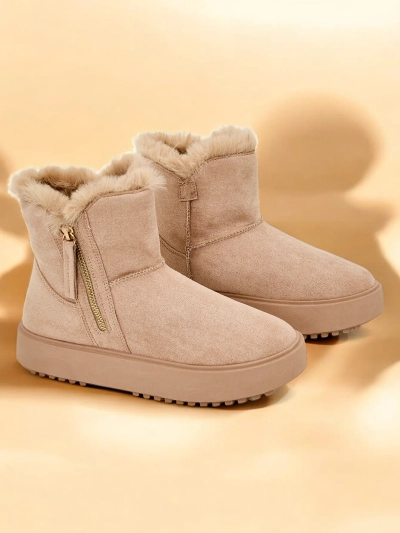 Royalfashion Ženske Zimske Čizme Risor