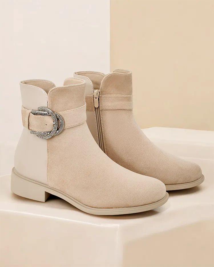 Royalfashion Klasične ženske čizme Umiss