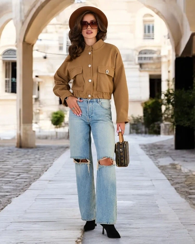 Royalfashion Ženska jakna bomber