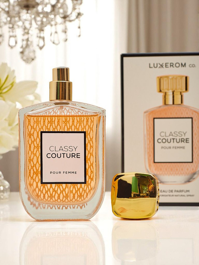 Navdihnjen parfum za ženske Classy Couture