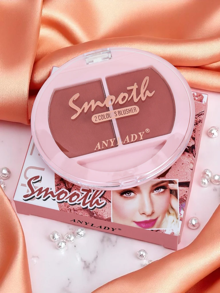 Stisnjeno rdečilo za lica Daisy Sunkiss