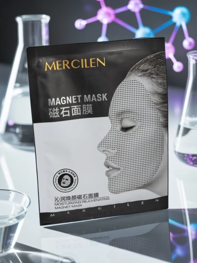 MERCIlen Magnetikos Mask – vlažilna magnetna maska Callisto 25ml
