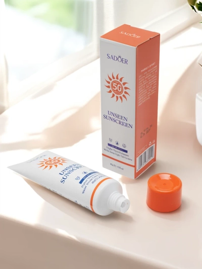 Sadoer krema za sončenje 50 SPF 40g