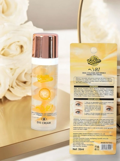Snail Collagen Vlažilna krema za predel okoli oči
