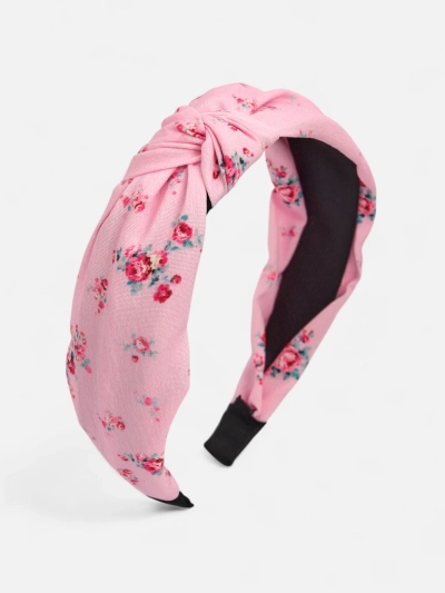 Royalfashion Lasna oprema s pletenjem v cvetove