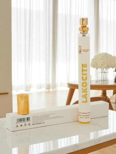 Lakocite ženska parfumska voda, navdihnjena