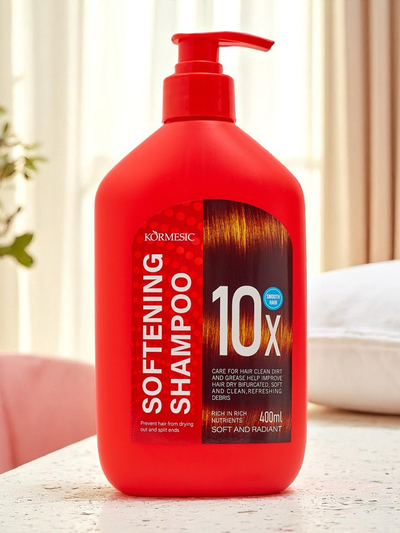 Šampon za glajenje las