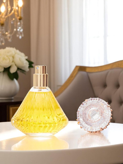 Navdihnjen parfum za ženske Golden Diamond
