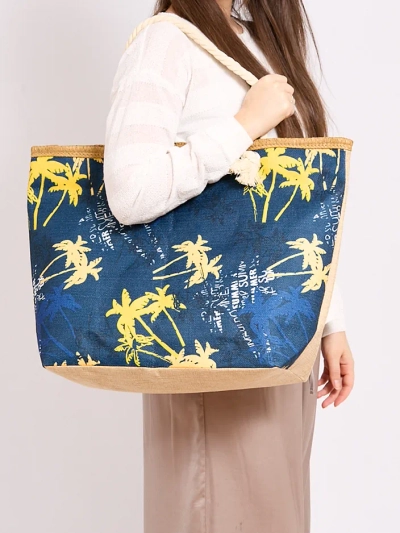 Royalfashion Velika tkanina torba s printom