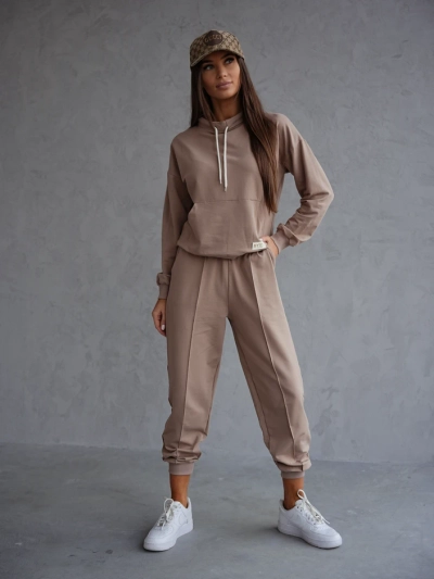 Royalfashion Ženski bombažni casual set