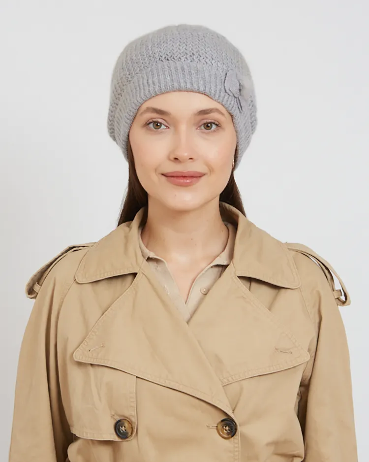 Royalfashion Ženska Beretka