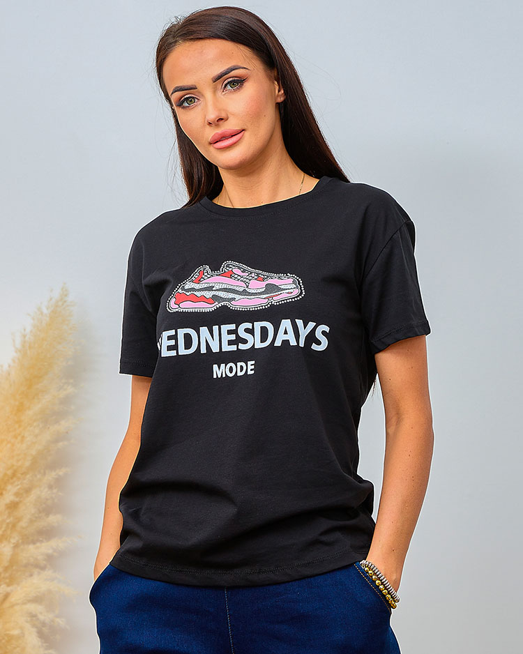 Royalfashion Ženska majica s potiskom