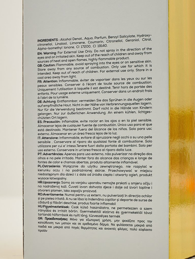 Navdihnjen parfum za ženske CELEBRITY SPIRIT