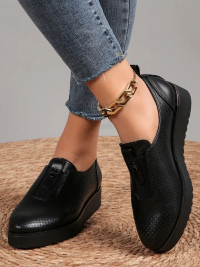 Royalfashion Ženske natikače z luknjami Goffies