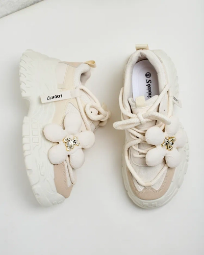 Royalfashion Ženske superge s platformo Bereya