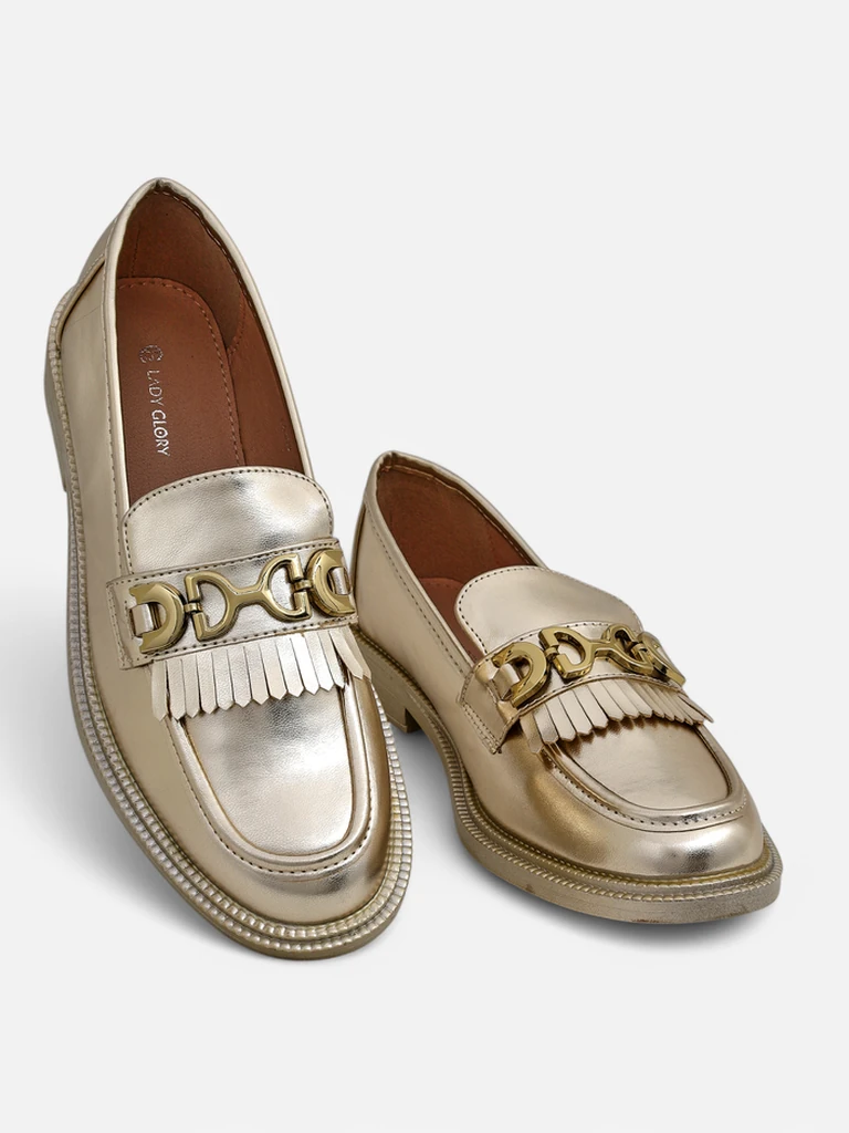 Royalfashion Elegantne ženske mokasinke Zolii