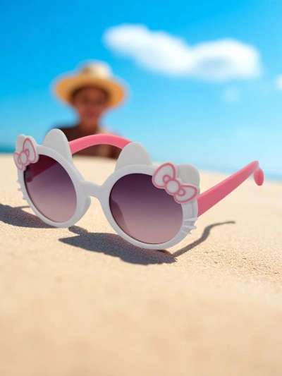 Royalfashion Otroška sončna očala Cat Kitty Shades