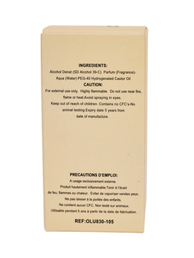 Navdihnjen ženski parfum NO. 8105