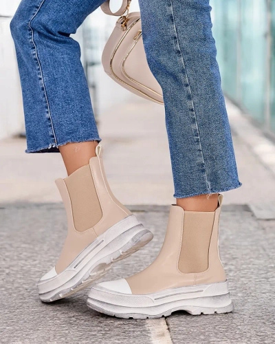 Royalfashion Ženske Slip-on Čizme Anerr