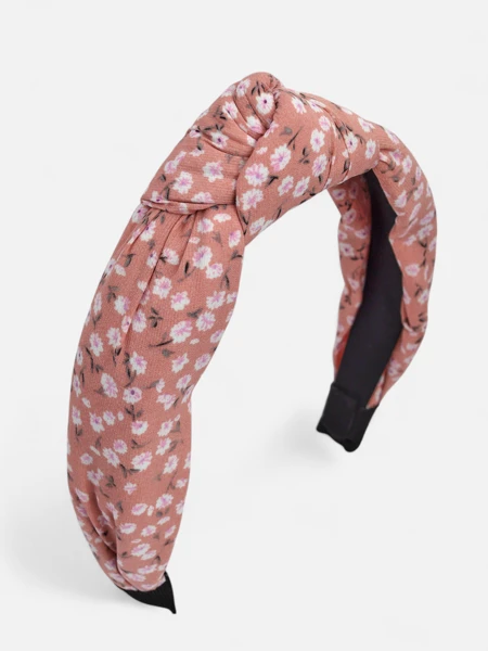 Royalfashion Lasna oprema s pletenjem v cvetove