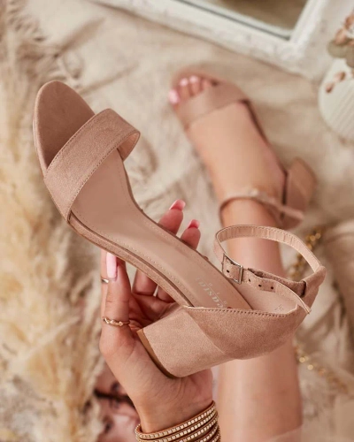 Royalfashion Ženski sandali Solefos Post