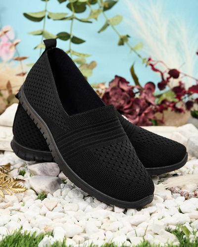 Royalfashion Ženski polpravi čevlji Arlessa