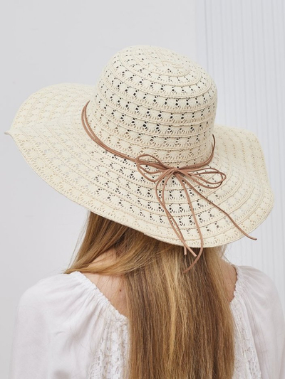 Royalfashion Ženska slamnika Convalia