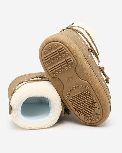 Royalfashion Ženski snežni škornji Vimelud