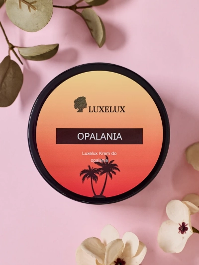 Luxelux Krema za sončenje