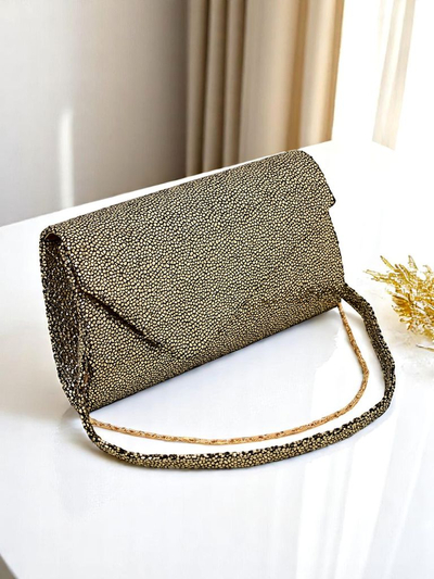 Royalfashion Ženska kuverta torbica Glam Clutch