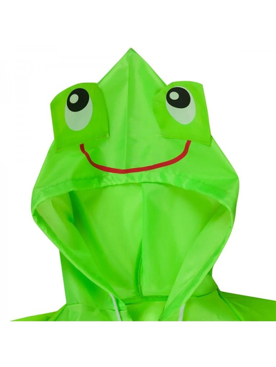 Royalfashion Otroški dežni plašček Froggy