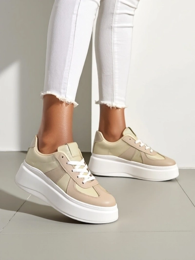 Royalfashion Ženski platform športni copati Safirrat