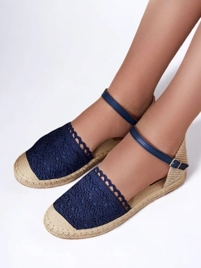 Royalfashion Ženske espadrile Lopett