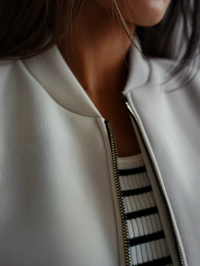 Royalfashion Zadrgasta bomber jakna