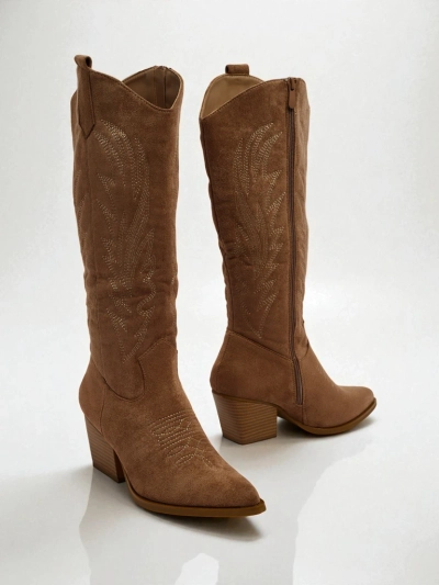 Ženski kavbojski škornji Marivelle