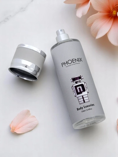 Navdihnjen z moškim telesnim osvežilcem Phoenix 250 ml
